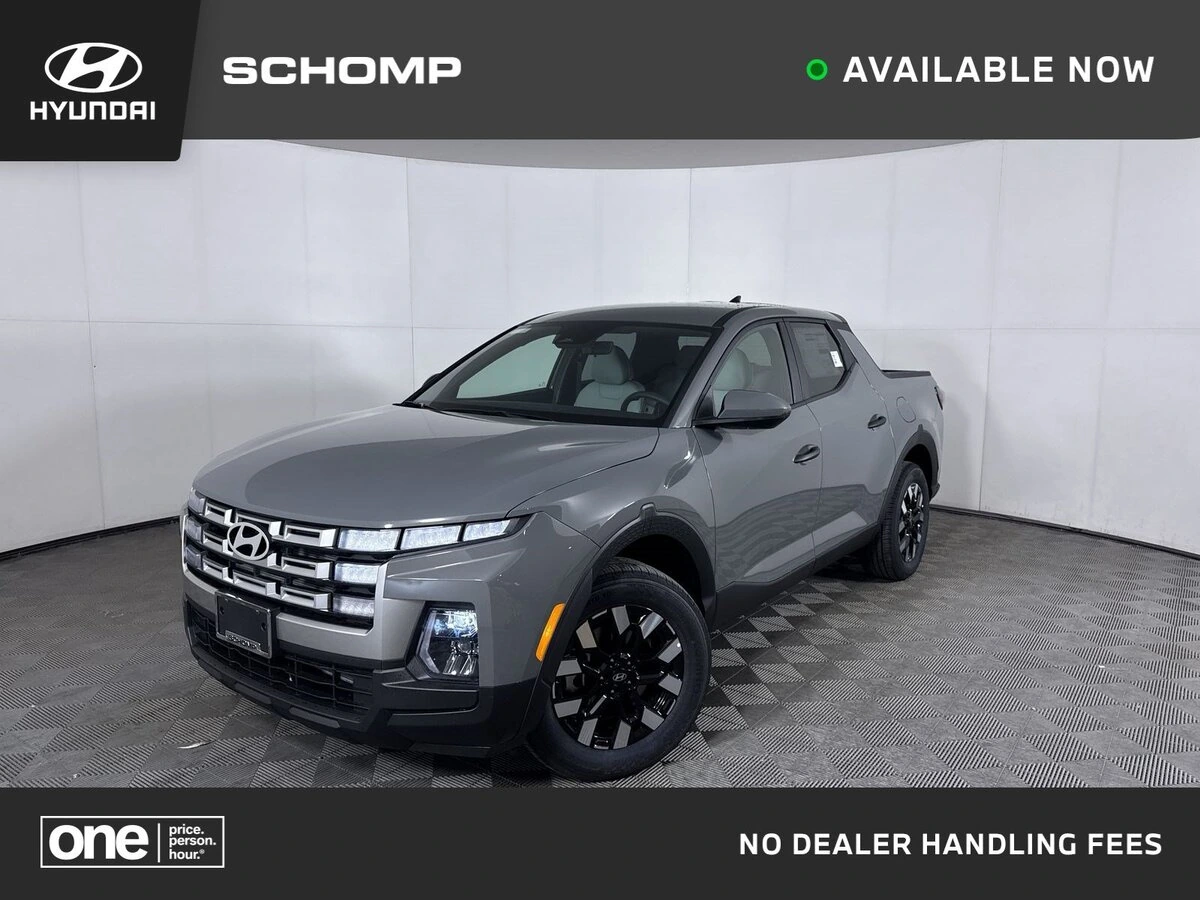 2027 Hyundai Santa Cruz
