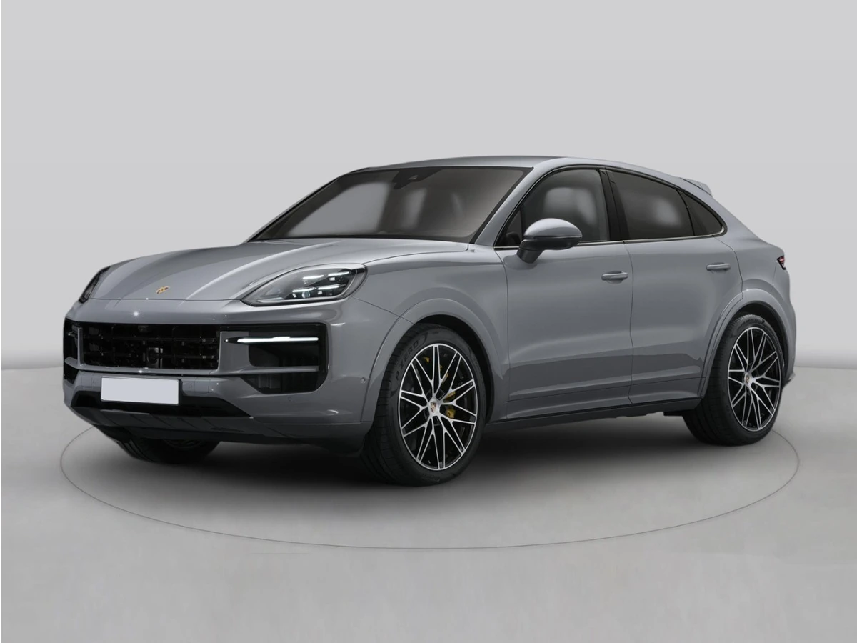 2024 Porsche Cayenne Turbo GT's photo