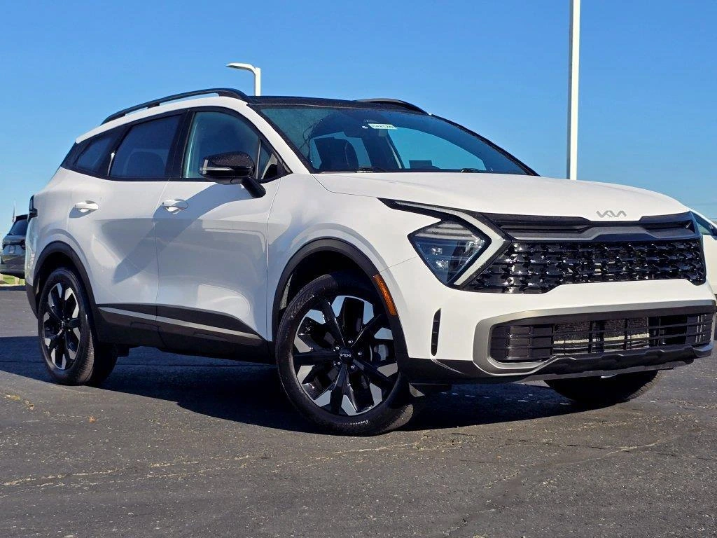 2024 Kia Sportage