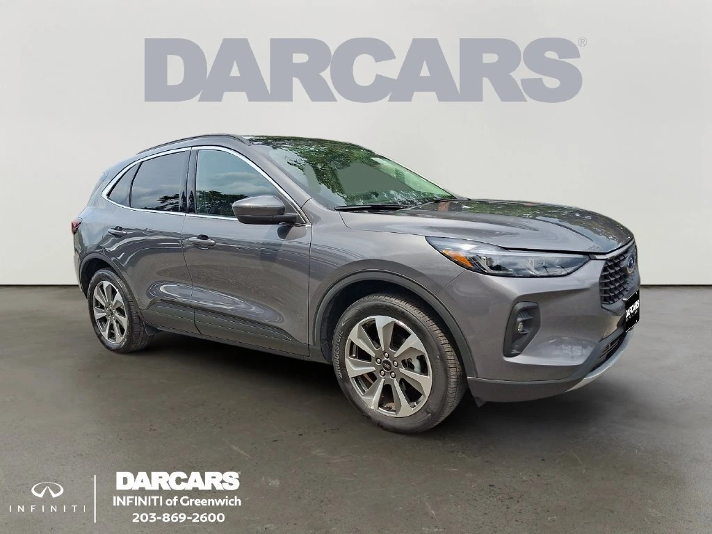 2025 Ford Escape