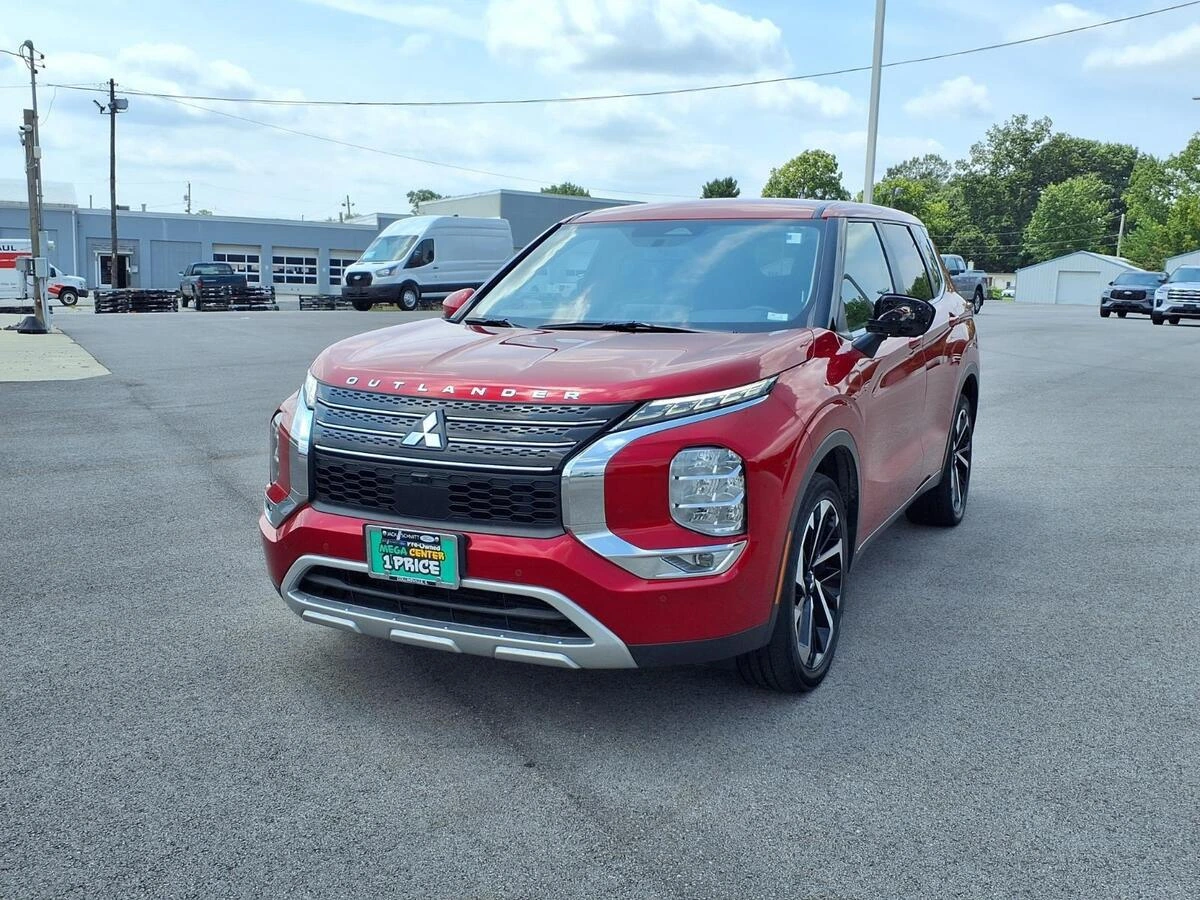 2022 Mitsubishi Outlander
