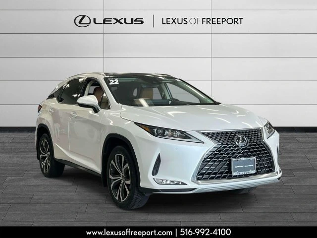 2022 Lexus RX