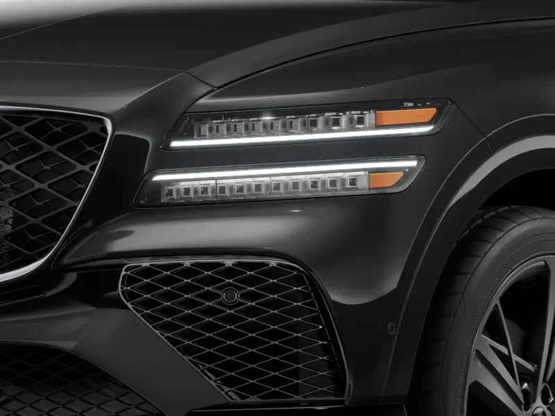 2026 Genesis GV80 Coupe 3.5T Prestige AWD photo 9