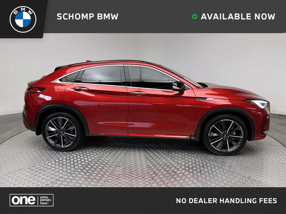 2023 INFINITI QX55