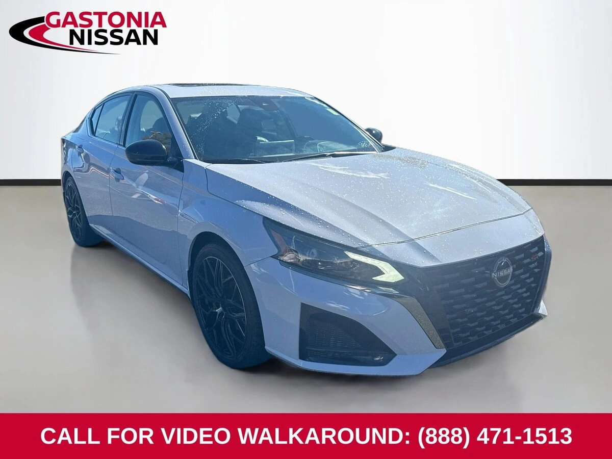2024 Nissan Altima