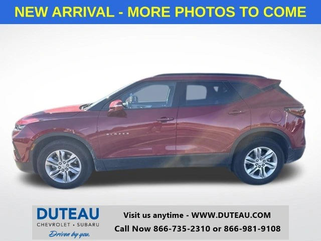 2020 Chevrolet Blazer