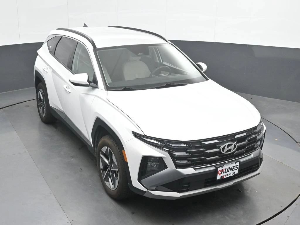 2025 Hyundai Tucson SEL - Photo 33