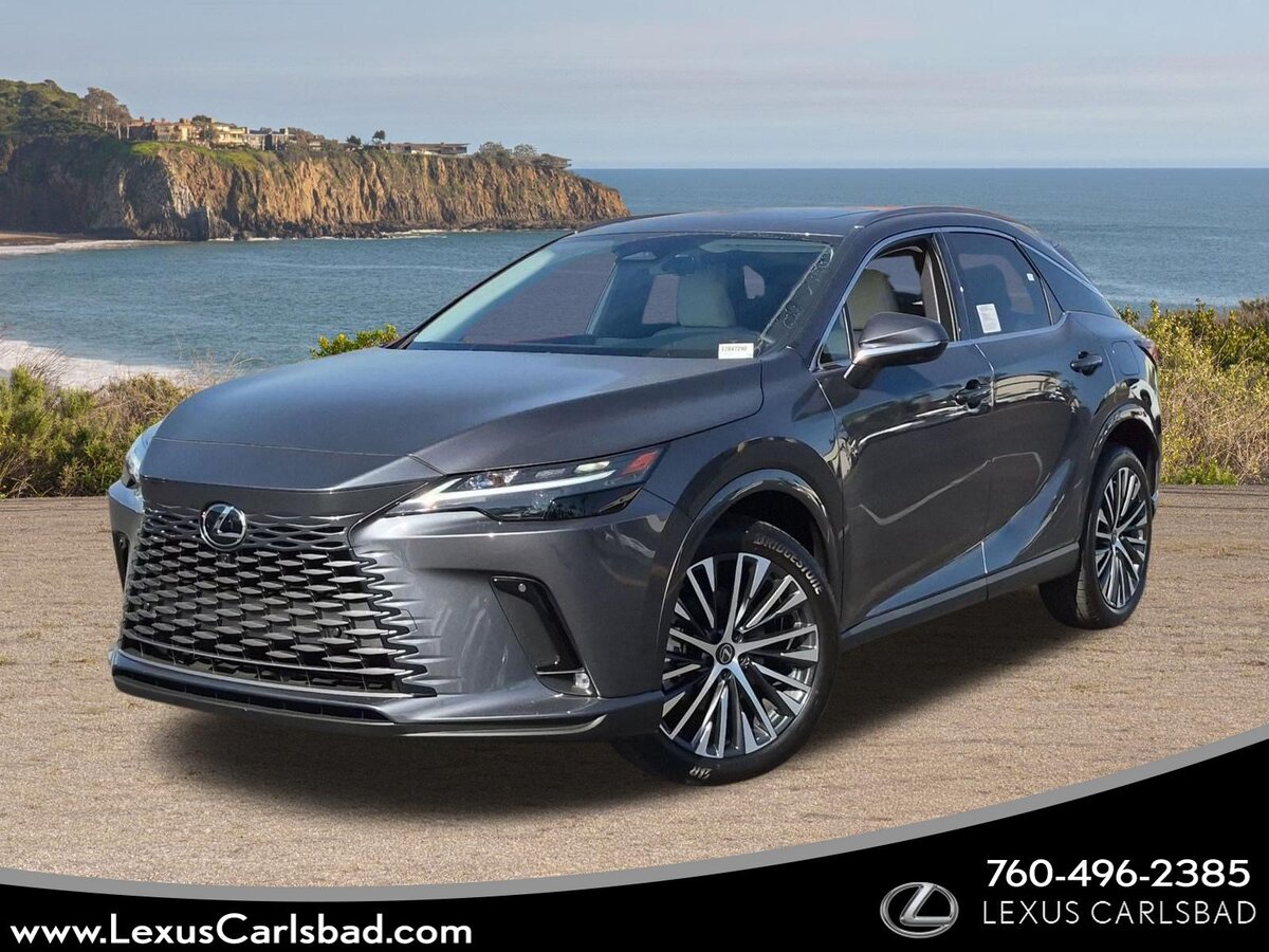 2026 Lexus RX 350 350 Premium+ FWD