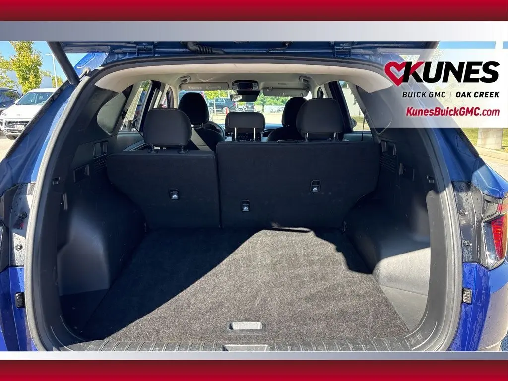 2024 Hyundai Tucson SEL photo 6
