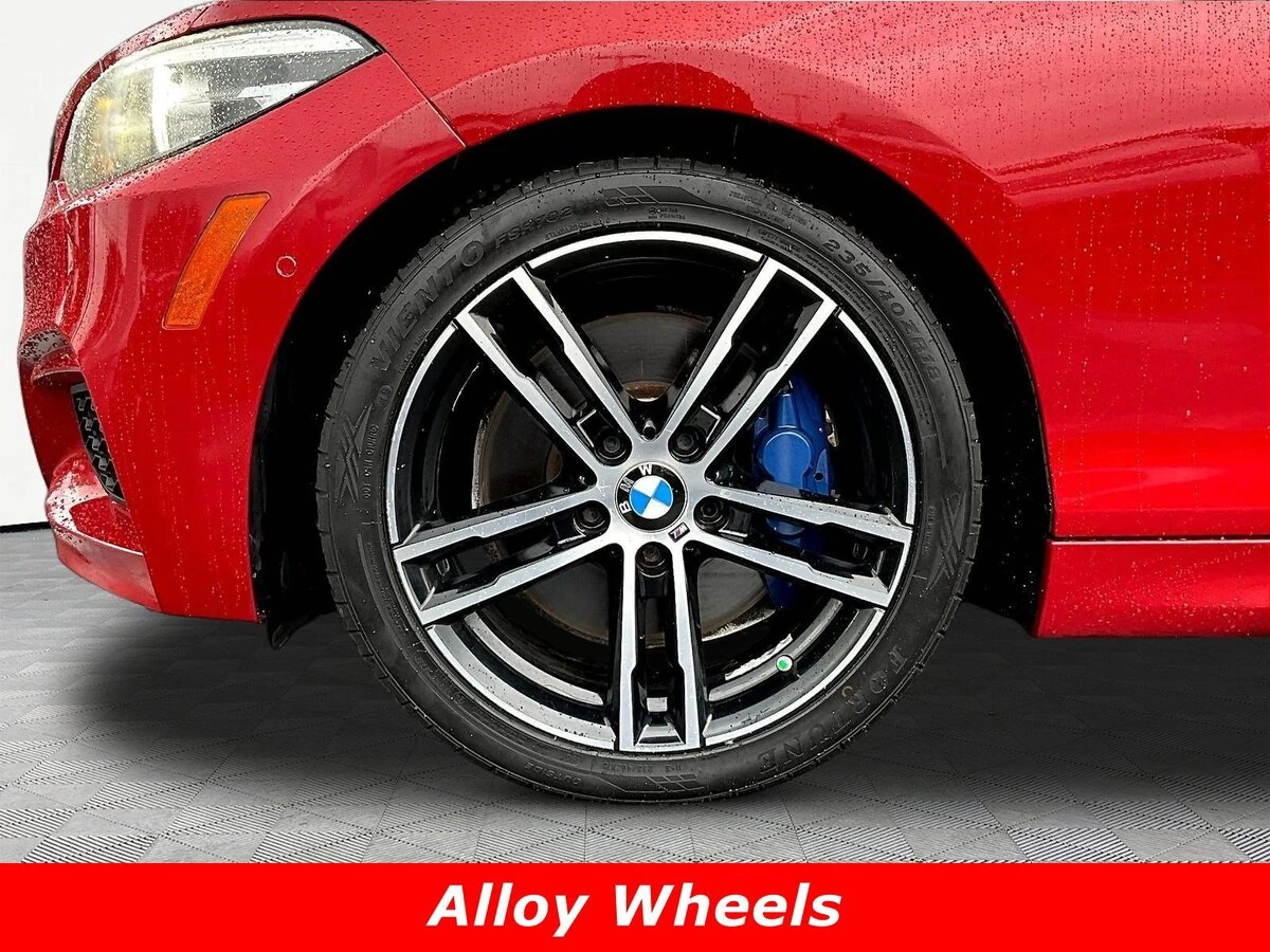 2018 BMW 2 Series M240i - Photo 33