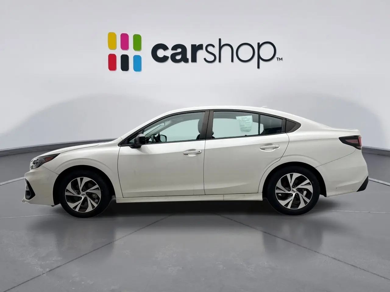 2023 Subaru Legacy Base photo 2