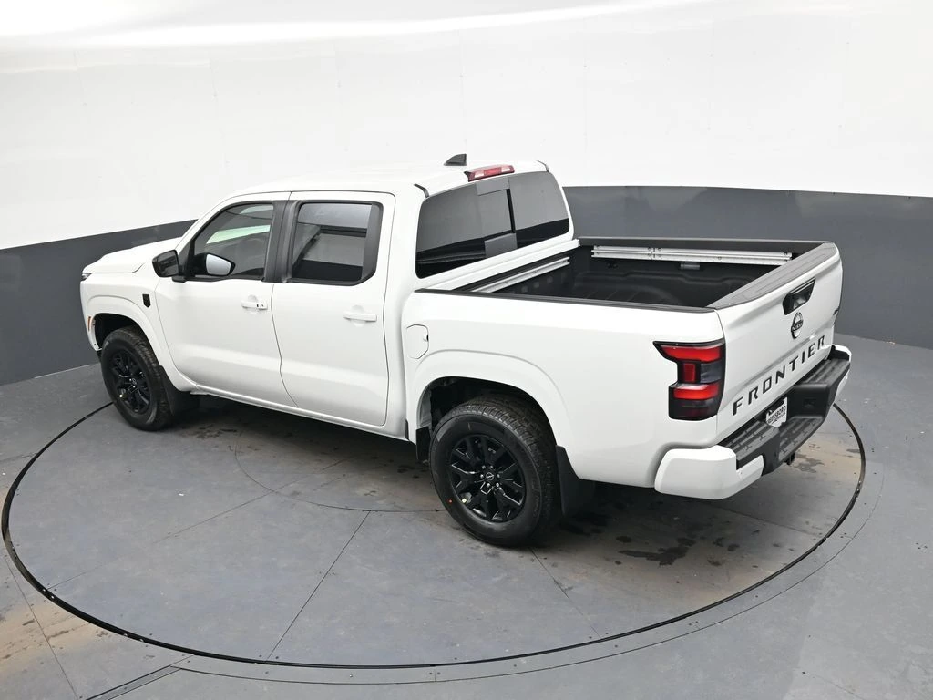 2026 Nissan Frontier SV - Photo 30