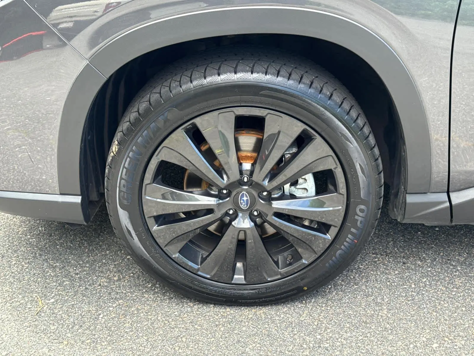 2022 Subaru Ascent Onyx Edition photo 6