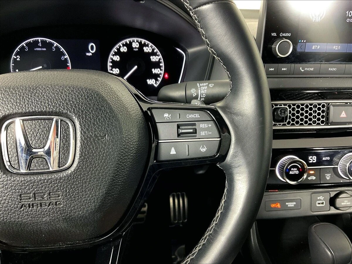 2024 Honda Civic Sport - Photo 12