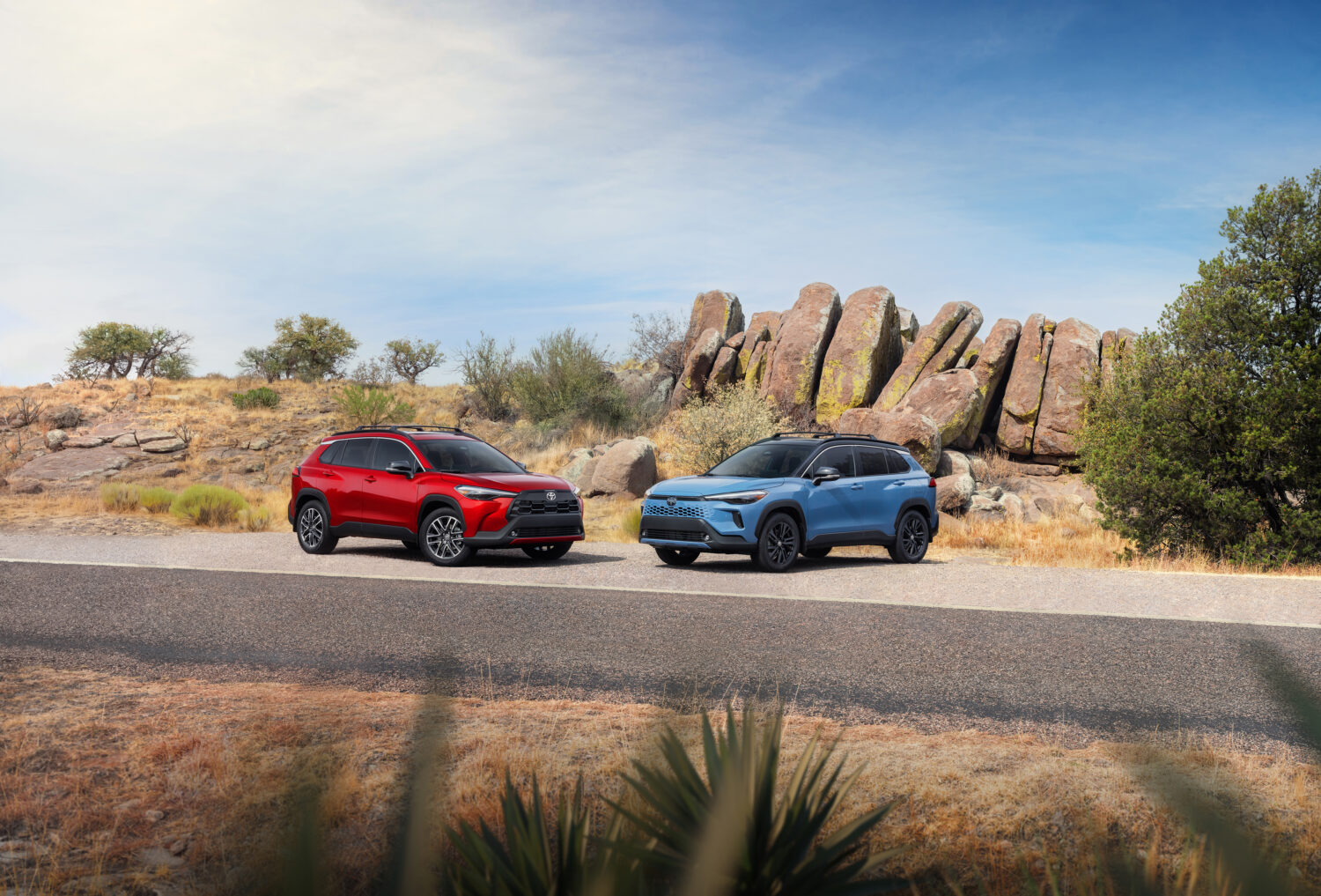 The Latest, New Toyota Models