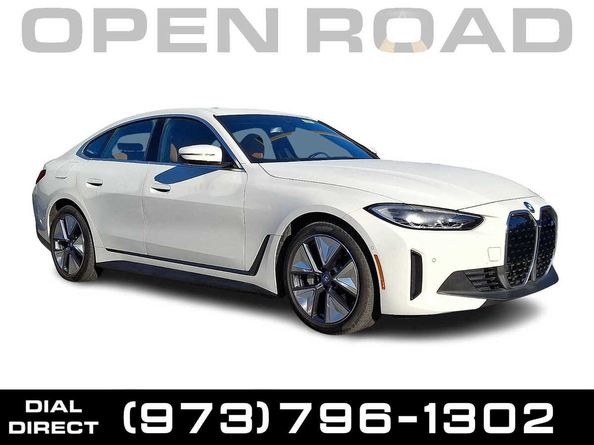 2024 Bmw i4 eDrive40 Gran Coupe