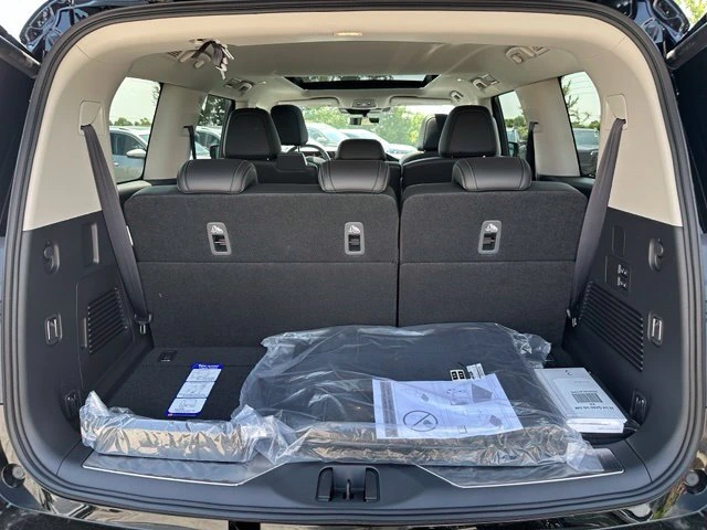 2026 INFINITI QX80 Pure - Photo 33