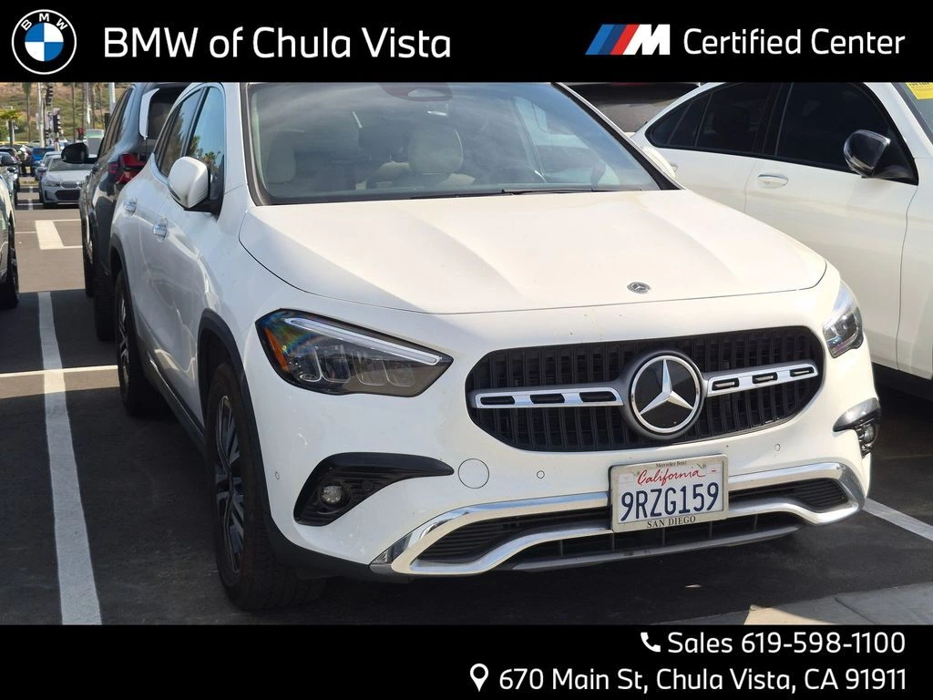 2025 Mercedes-Benz GLA GLA 250's photo