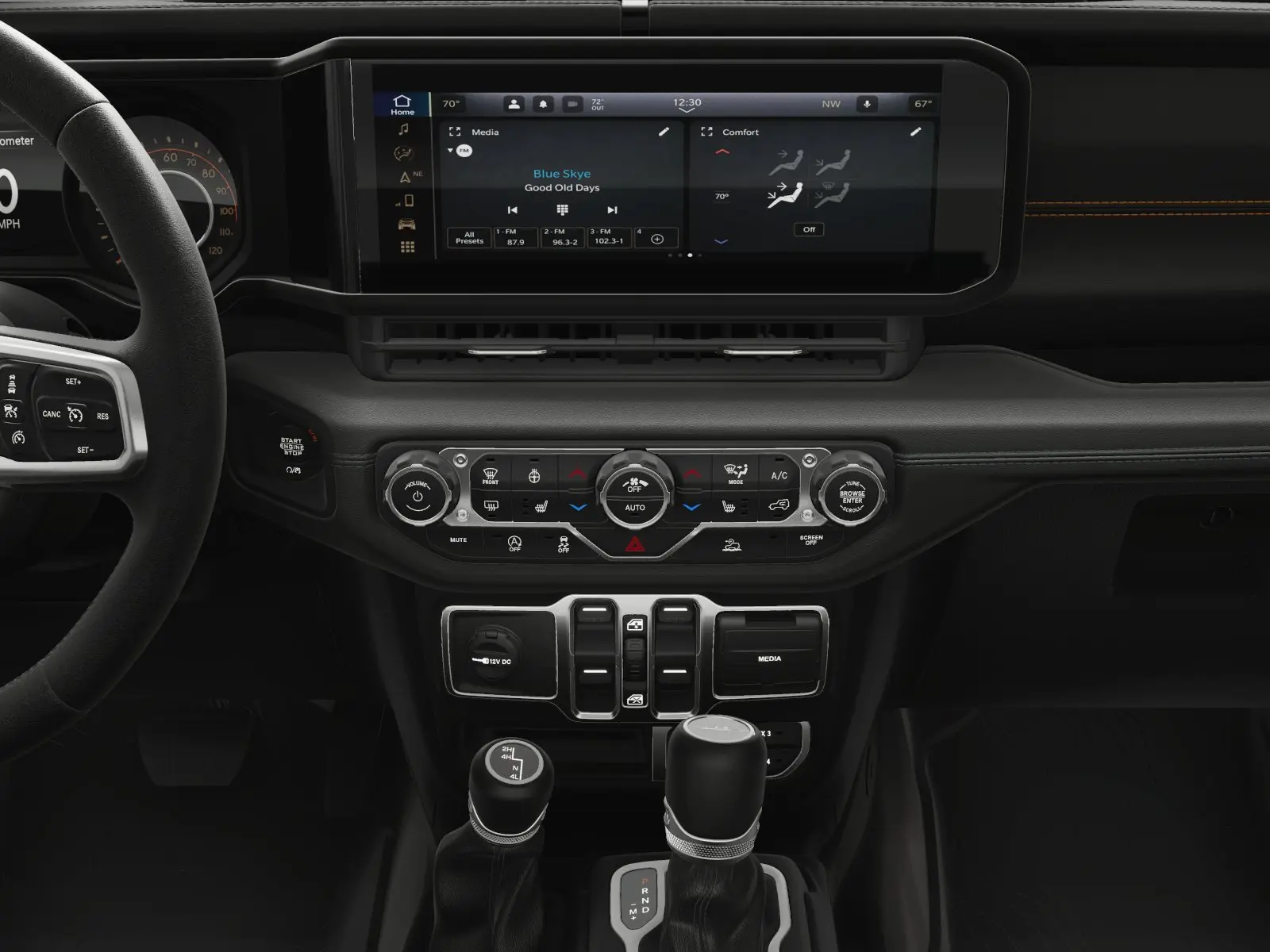 2025 Jeep Gladiator Sport photo 25