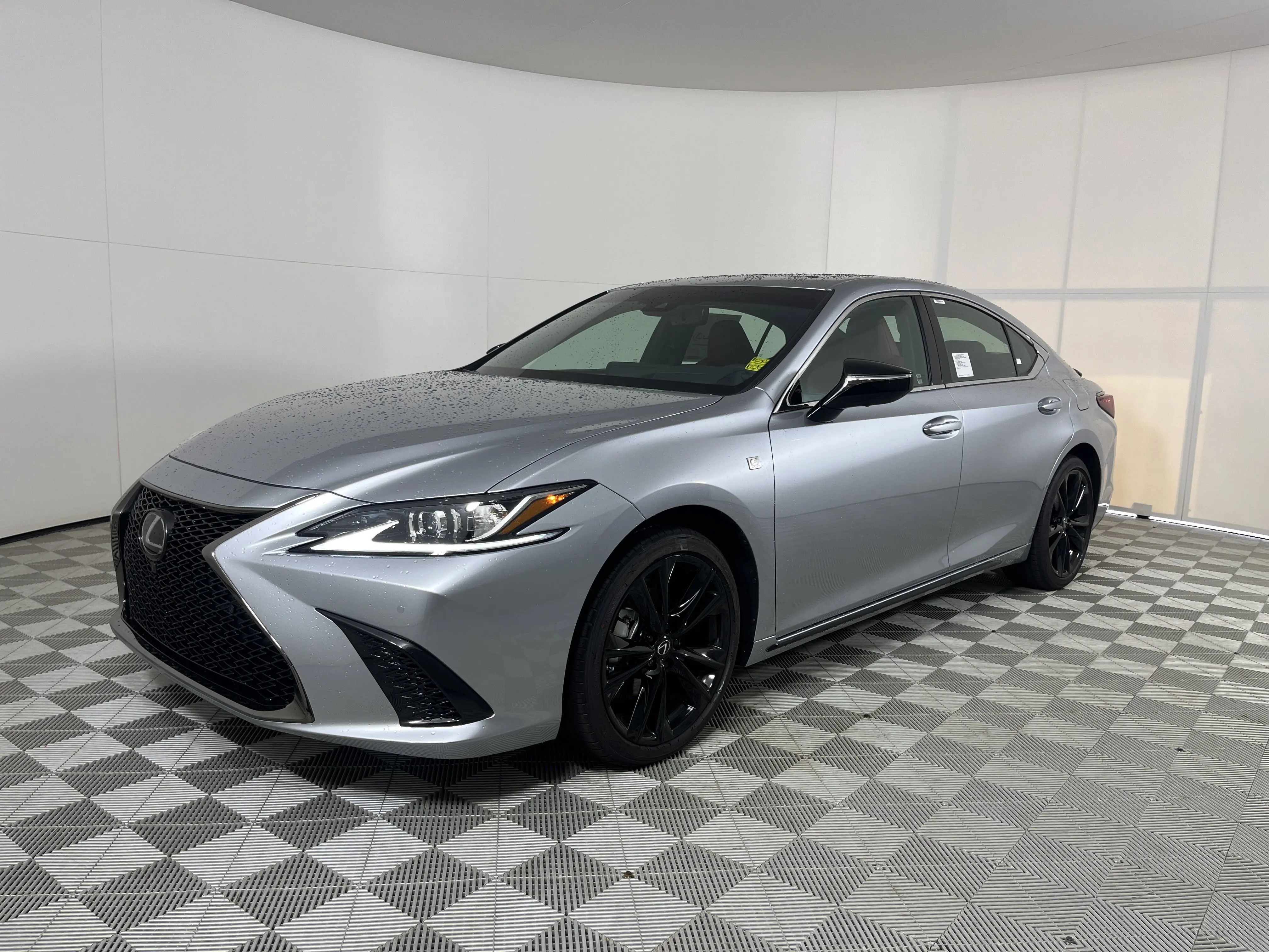 2025 Lexus ES 350 F SPORT Handling photo 19