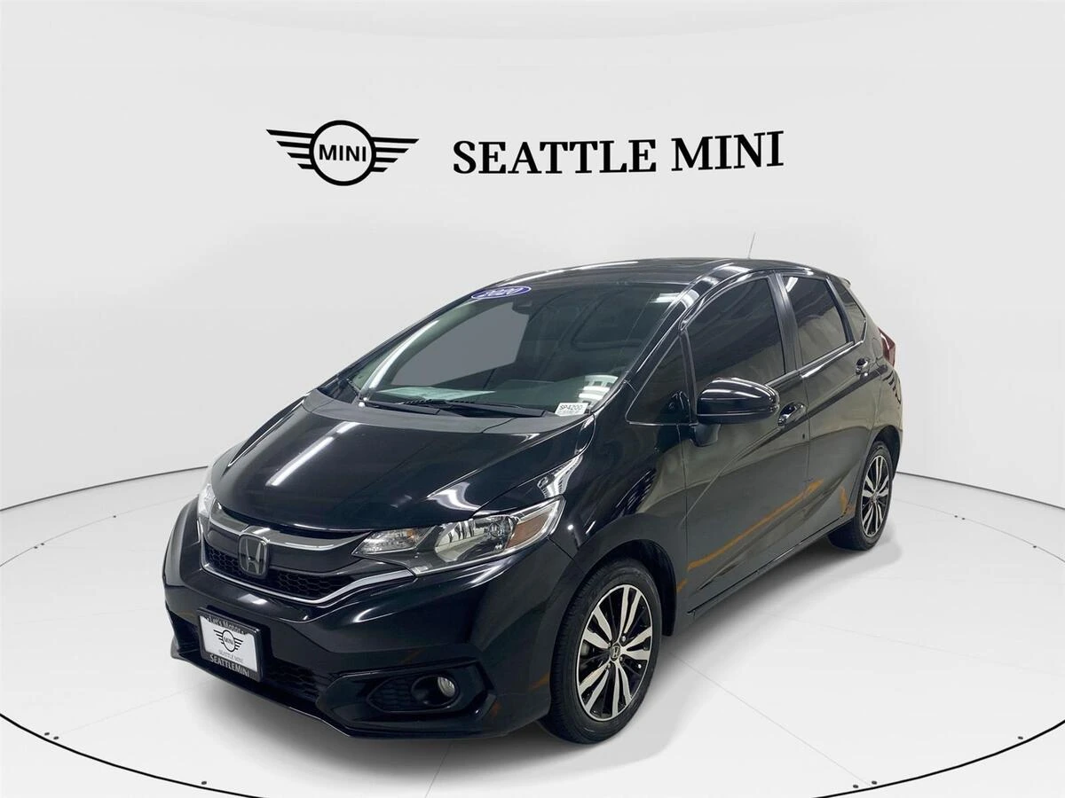 2020 Honda Fit