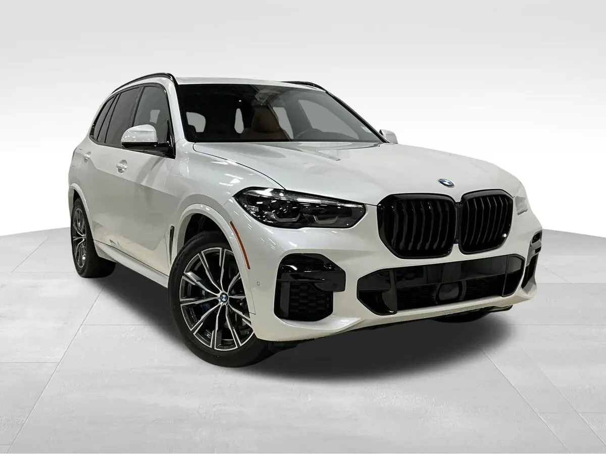 2023 BMW X5 40i's photo