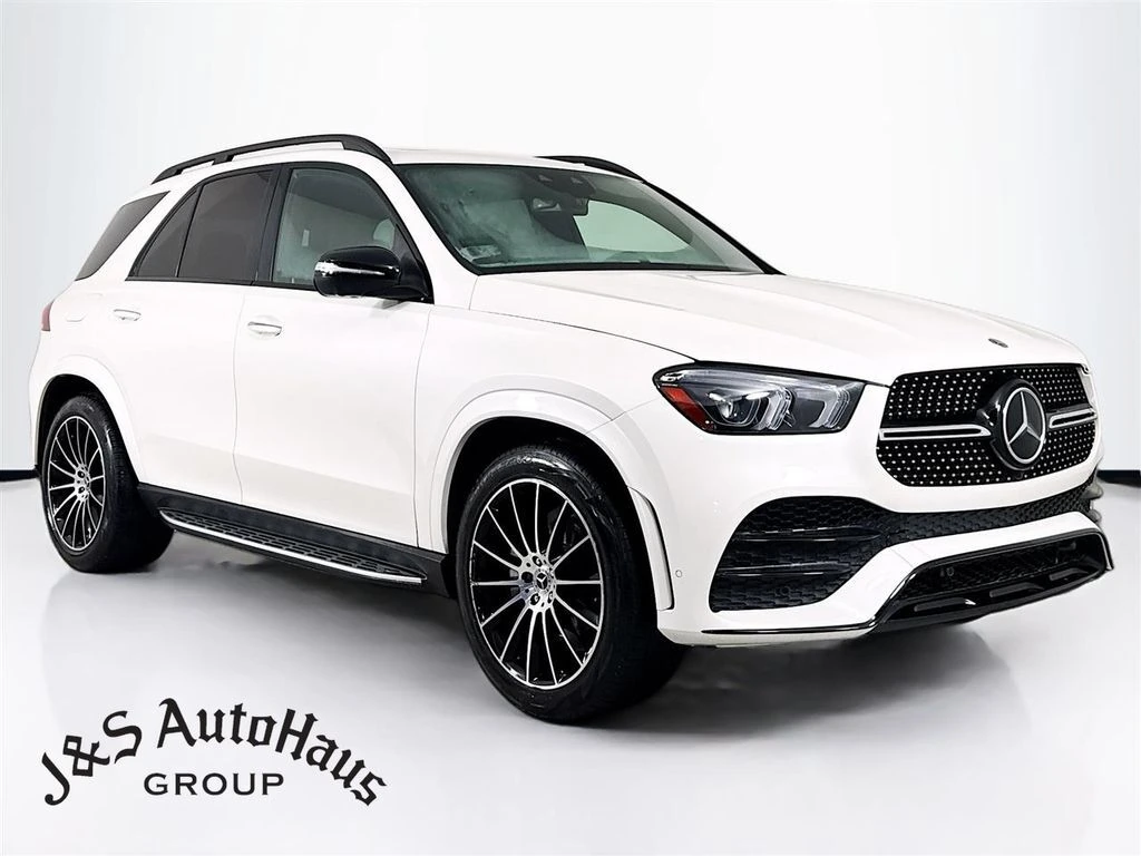 2022 Mercedes-Benz GLE GLE350