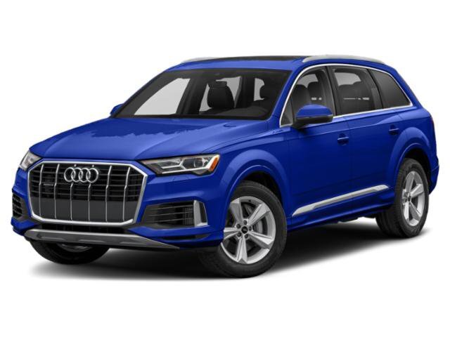 2021 Audi Q7 Premium Plus