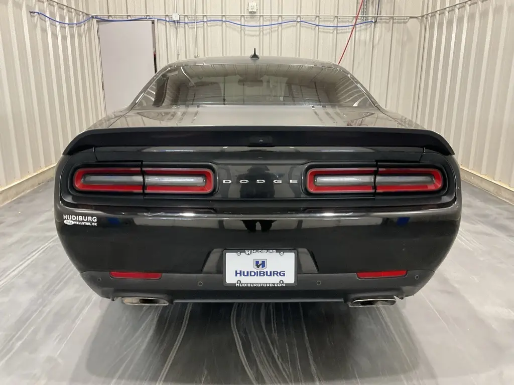 2021 Dodge Challenger R/T Scat Pack photo 22