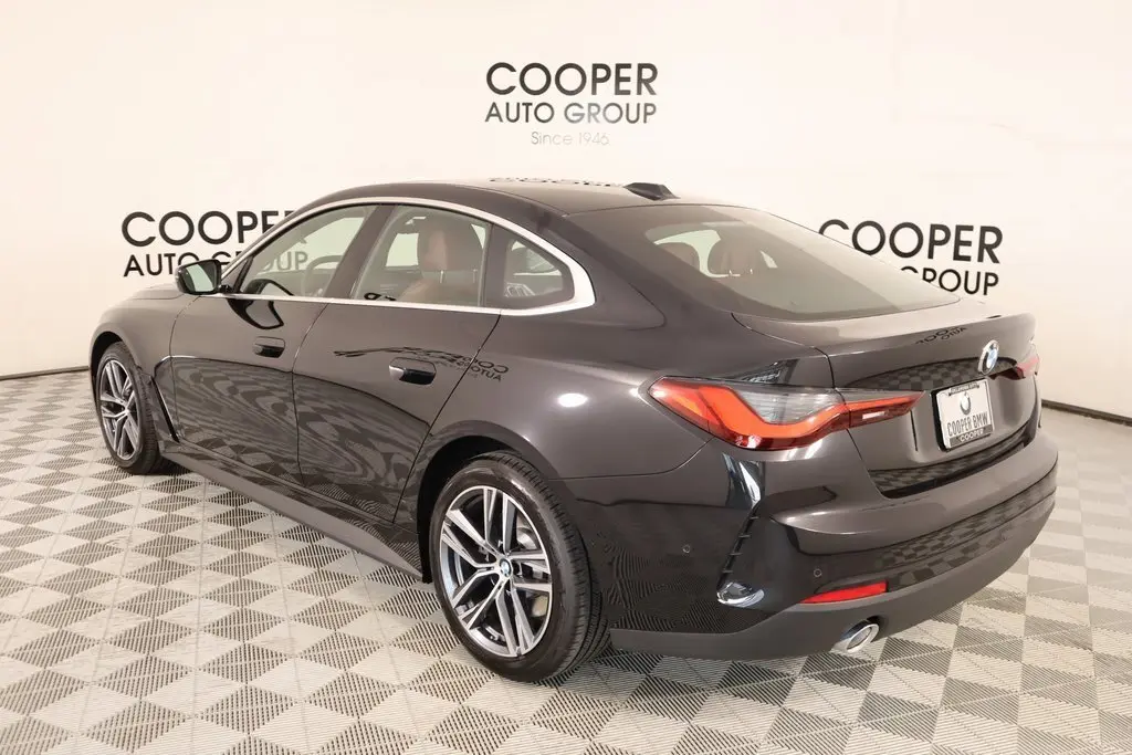 2025 Bmw 430i Gran Coupe photo 23