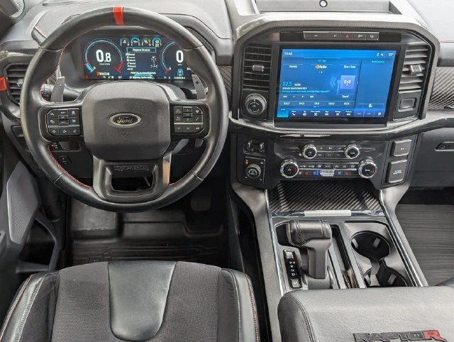 2023 Ford F-150 Raptor - Photo 11