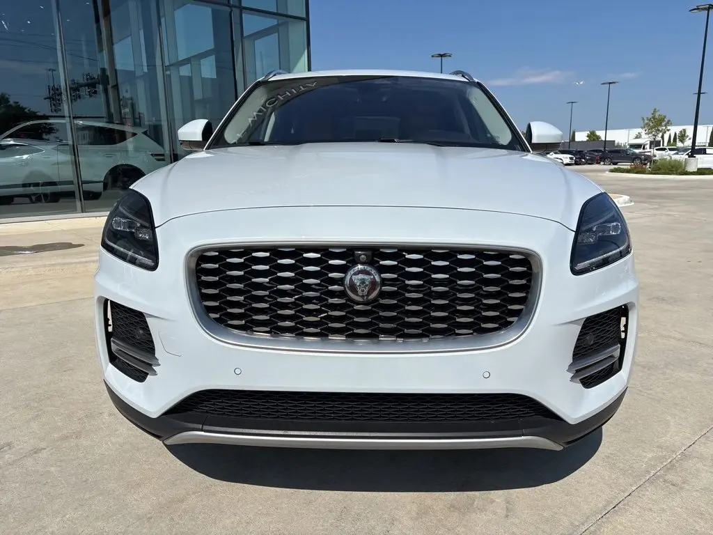 2021 Jaguar E-PACE P250 SE photo 15