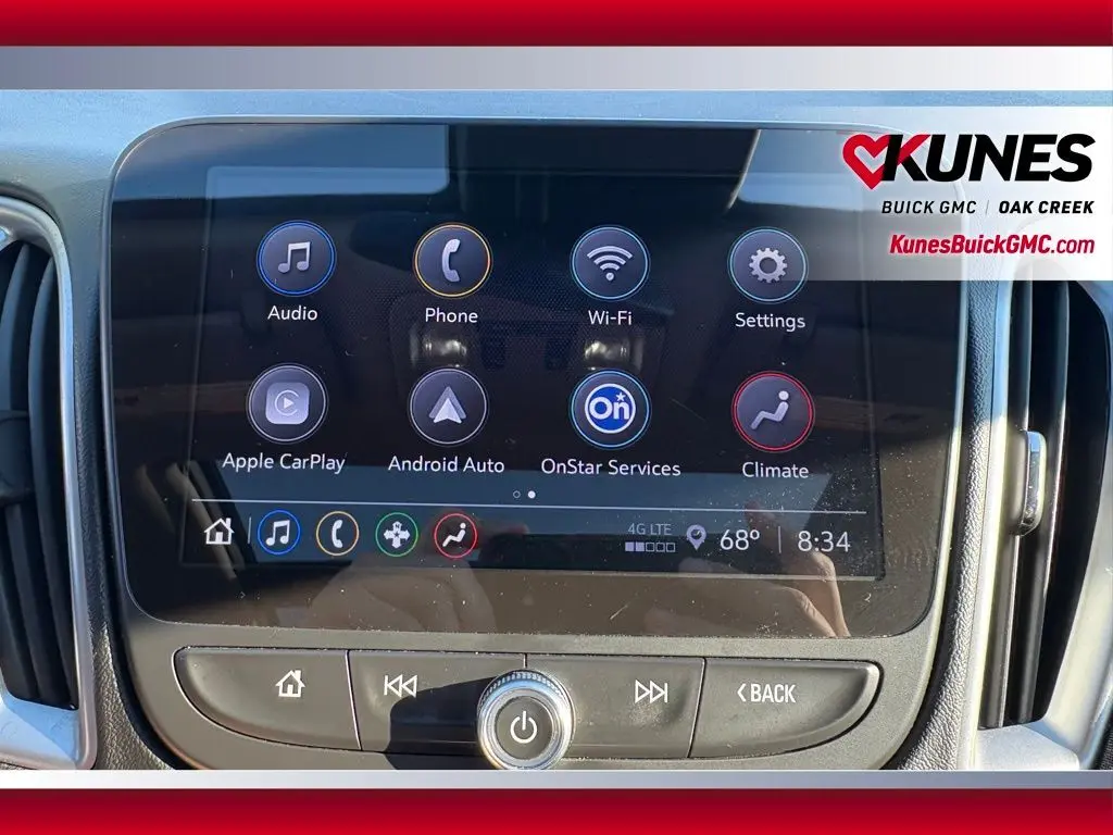 2024 Chevrolet Malibu 1LT photo 19