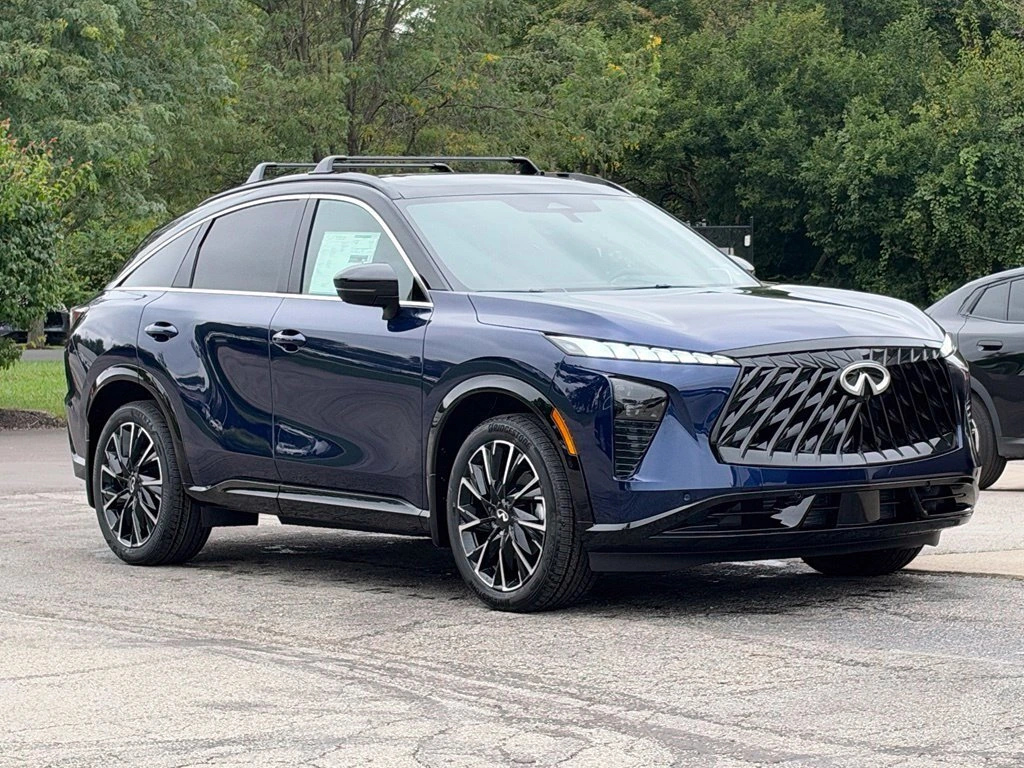 2027 INFINITI QX65