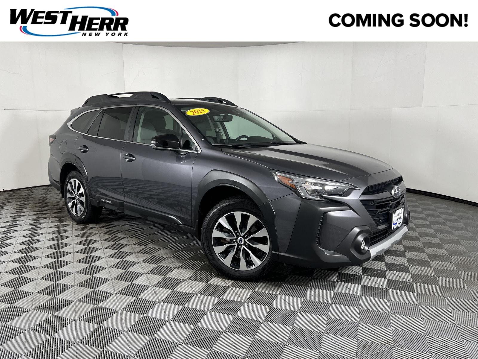 2025 Subaru Outback Limited