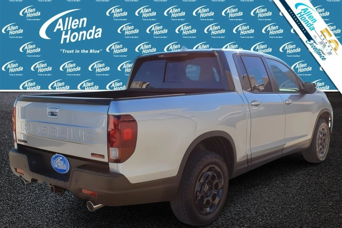 2026 Honda Ridgeline TrailSport - Photo 7