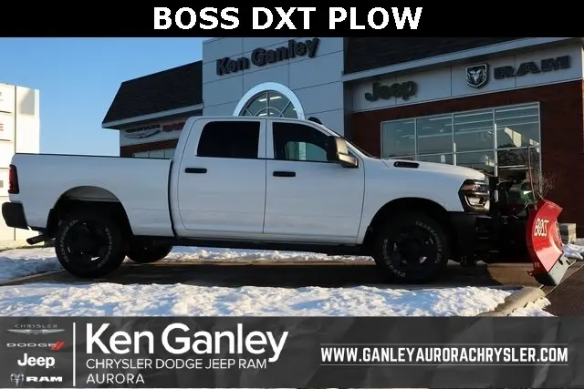 2025 RAM Ram 3500 Pickup Tradesman's photo