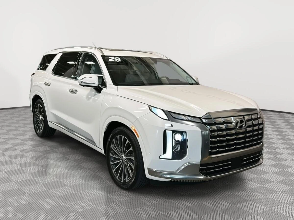 2023 Hyundai Palisade Calligraphy AWD's photo