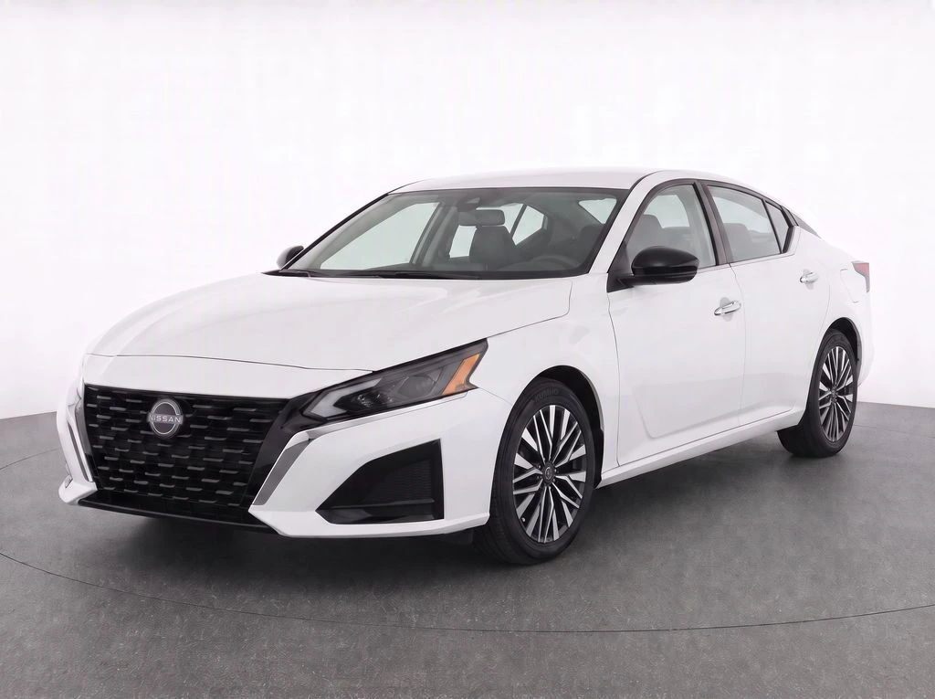2025 Nissan Altima