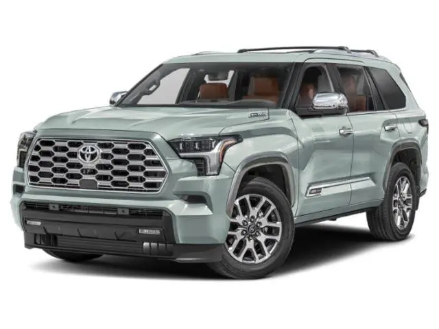 2026 Toyota Sequoia 1794's photo
