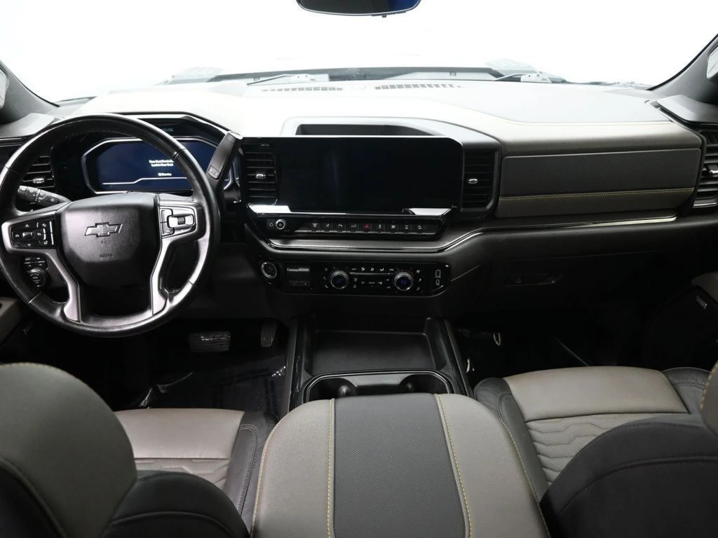 2024 Chevrolet Silverado 2500HD ZR2 - Photo 23