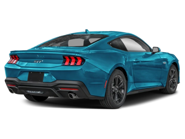 2026 Ford Mustang GT Premium's photo