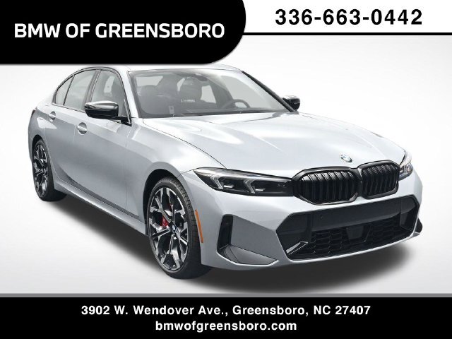 2026 Bmw 3 Series 330i