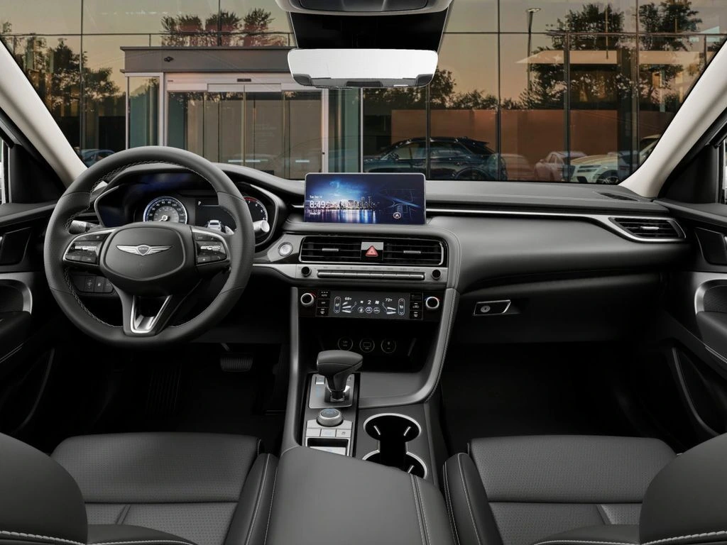 2026 GENESIS G70 Standard - Photo 11
