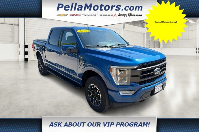 2022 Ford F-150