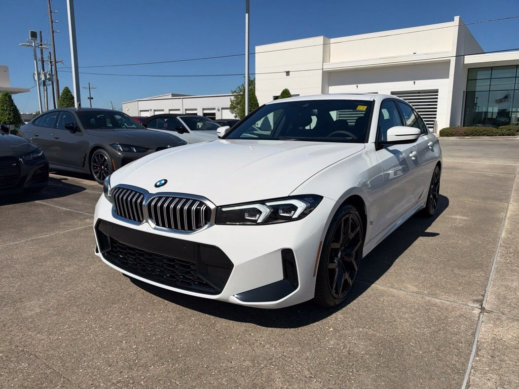 2026 BMW 3 Series 330i