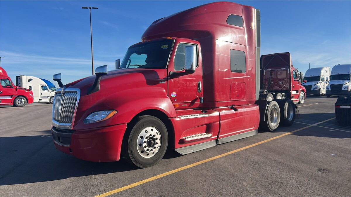 2022 INTERNATIONAL LT625