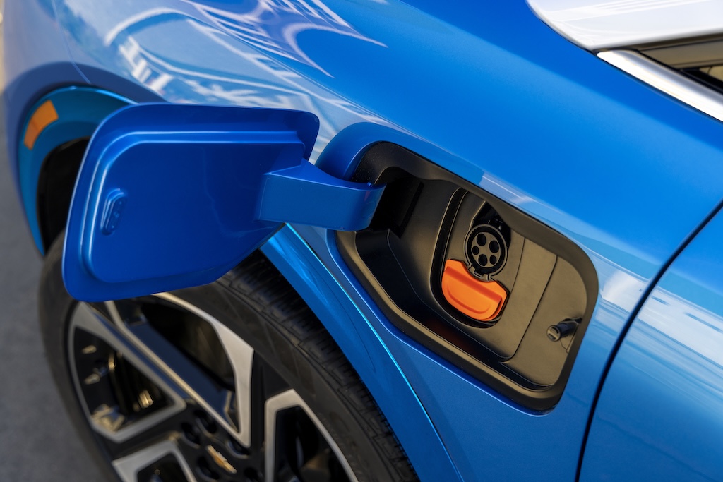 EV Charging