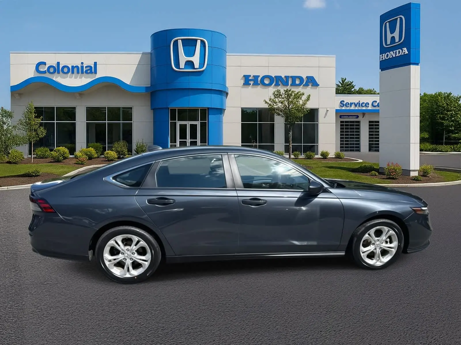 2023 Honda Accord LX photo 6