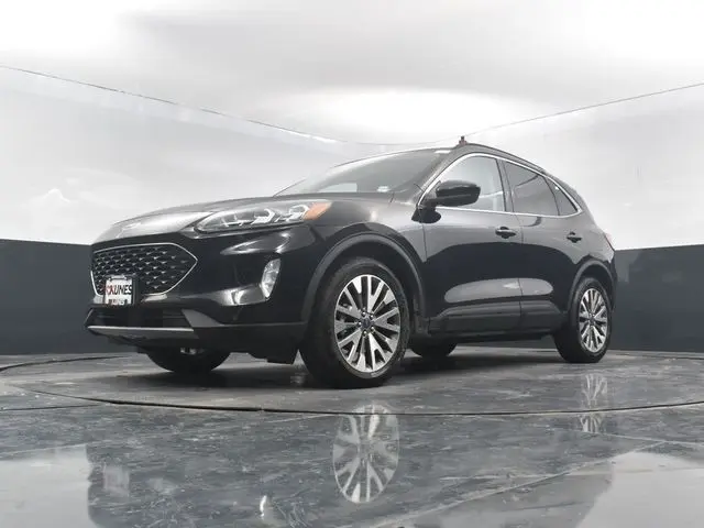 2022 Ford Escape Titanium photo 29